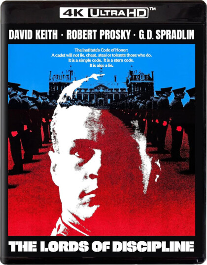 The Lords of Discipline 1983 / De nådeløse ti