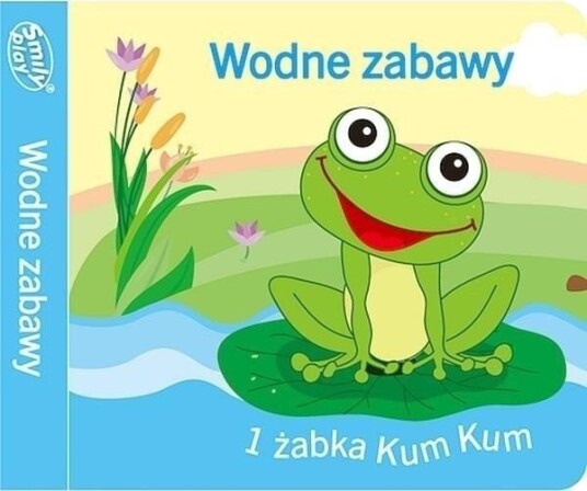 Smilyplay Myk Badebok Til Bading Vannleker