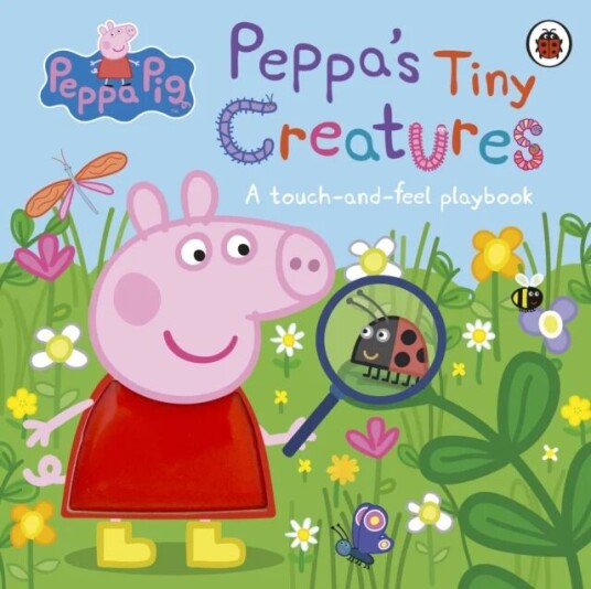 Peppa Pig: Peppa'S Tiny Creatures Av Peppa Pig