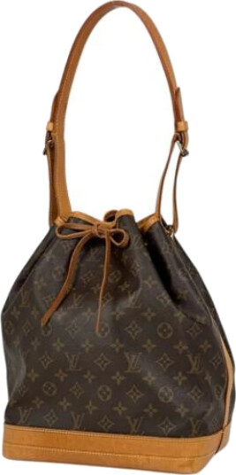 Louis Vuitton Vintage Dame Brun