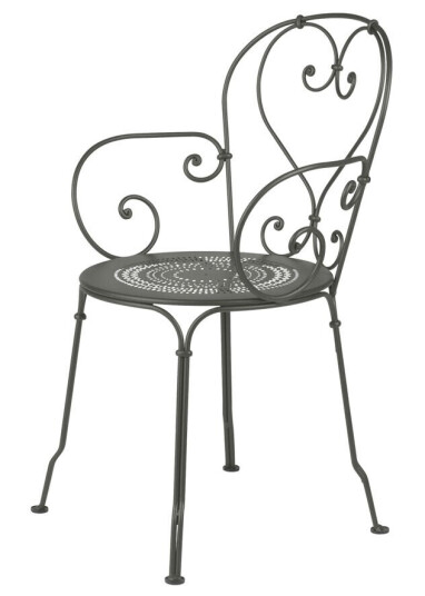 Fermob 1900 Armchair Rosemary 48