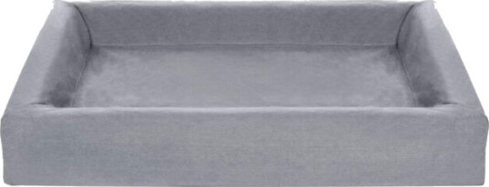 Bia Bed Overtrekk Hundeseng Grå 100x80 cm Bia Bed Overtrekk Hundeseng Grå 100x80 cm