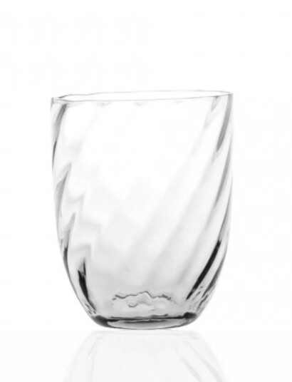 Anna von Lipa Swirl Tumbler - Nude - 25 CL