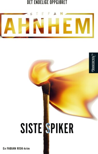 Siste spiker