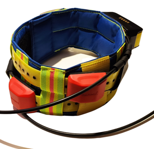 Boett GPS Halsband M M Boett GPS Halsband M M