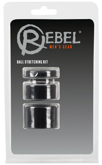 Rebel Ball Stretching Kit