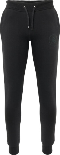 Aclima FleeceWool Joggers M's Jet Black - M
