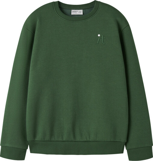 Name It Nkfolunna Ls Nreg Swe Bru   Green   134 140