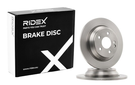Bremseskive RIDEX 82B1323