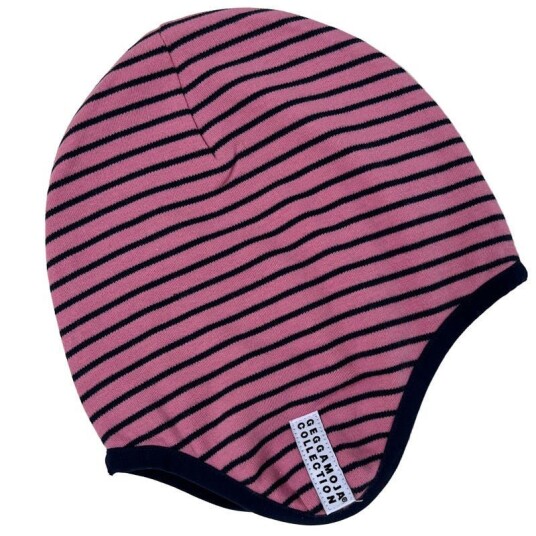 Geggamoja Hjelmlue Pink/Navy 4-6 md.