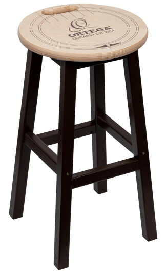 Ortega OBSW24 Wood Bar Stool 24"
