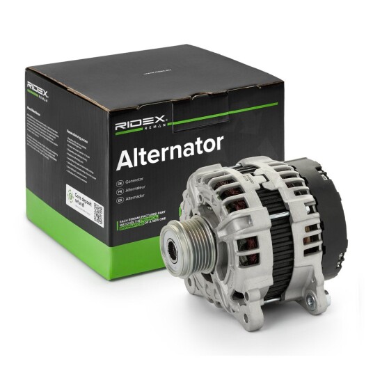 Dynamo RIDEX REMAN 4G1194R