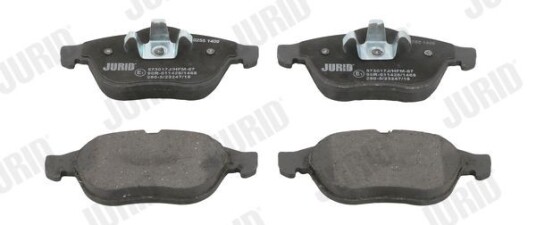 Bremseklosser JURID 573017J Bremseklosser JURID 573017J