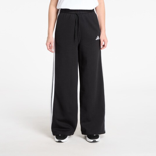 adidas Sport Performance Sweatpants W 3S FL PT Svart adidas Sport Performance Sweatpants W 3S FL PT Svart