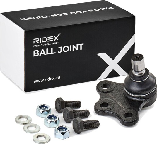 RIDEX 2462S0236 Bærekule