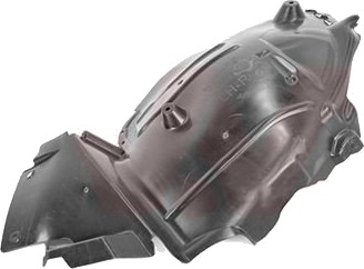 VAN WEZEL 2952433 Innerskjerm plastikk