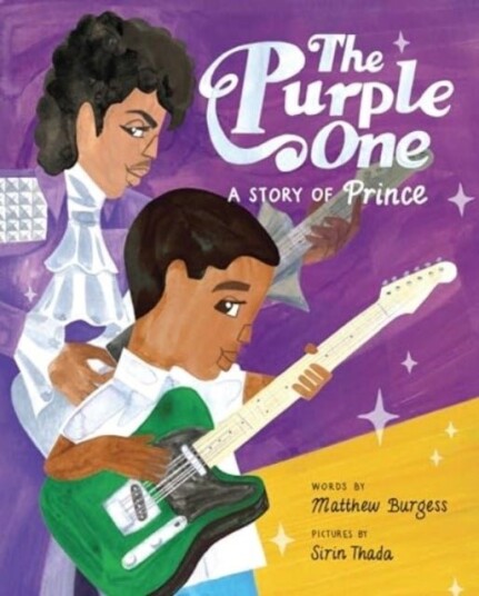 The Purple One The Purple One