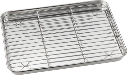 Dorre Gili gastrobrett med rist 31,5x24,5 cm Dorre Gili gastrobrett med rist 31,5x24,5 cm
