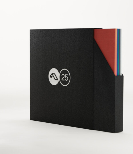 Anjuna25 Anniversary Vinyl Box Set