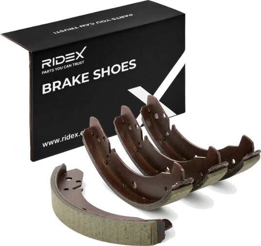 Bremsesko sett RIDEX 70B1759