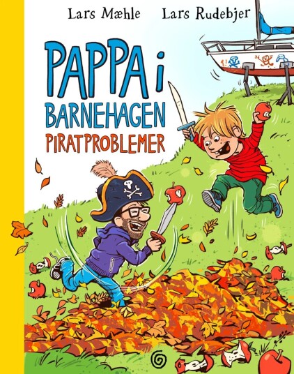 Piratproblemer Av Lars Mæhle