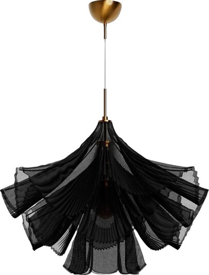 By Rydéns Taklampe Juliette Svart By Rydéns Taklampe Juliette Svart