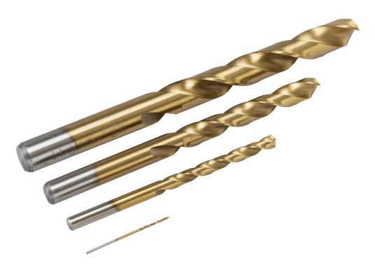 Harlingen 504262 Metallbor HSS 10,9x142 mm 1/2" UNC Maskintilbehør & forbruk