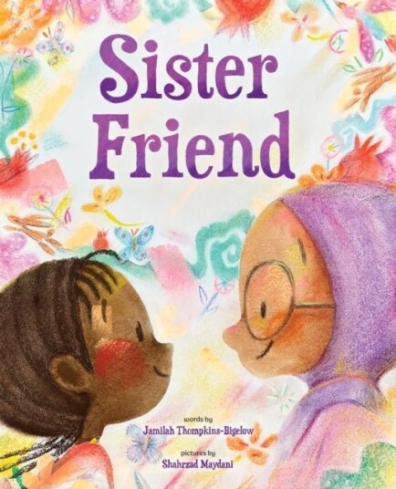 Sister Friend Sister Friend