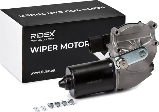 RIDEX 295W0173 Vindusviskermotor