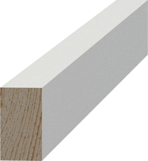 Nobrand Glattkantlist Furu 12x021x2400mm S0502Y Bomull Nobrand Glattkantlist Furu 12x021x2400mm S0502Y Bomull