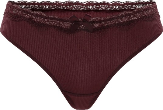 Hunkemöller Lola String R   FIG   XL