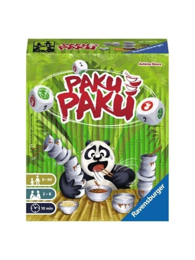 Ravensburger Paku Paku