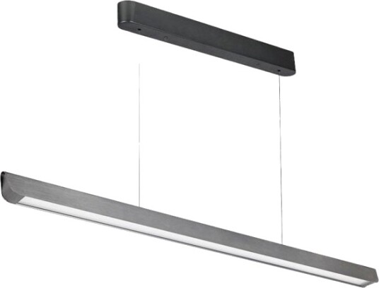 V Tac Vt 7 35 Mg Led Pendellampe Rgb 36 W Grå