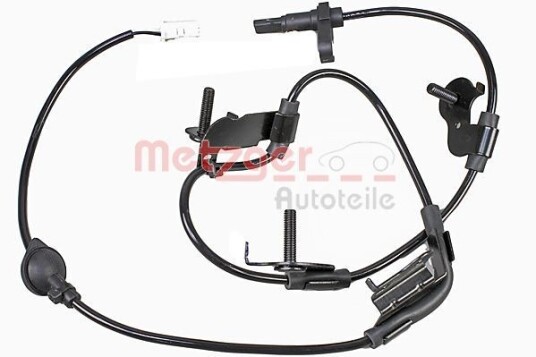 ABS sensor METZGER 09001174 ABS sensor METZGER 09001174