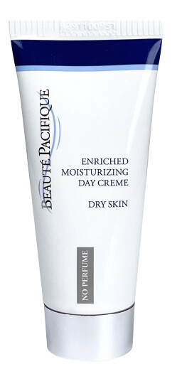 Beauté Pacifique Parfymfri Fuktighetsgivende Dagkrem for Tørr og Sensitiv Hud, 50 ml Beauté Pacifique Parfymfri Fuktighetsgivende Dagkrem for Tørr og Sensitiv Hud, 50 ml