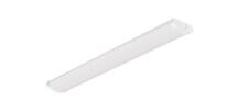 Philips FastSet, LED, 3000 K, 4800 lm, IP44, Hvit