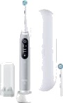 Oral-B iO Series 6 Elektrisk Tannbørste med 2-minutters Timer og Oppladbart Batteri - Grå Opal Oral-B iO Series 6 Elektrisk Tannbørste med 2-minutters Timer og Oppladbart Batteri - Grå Opal