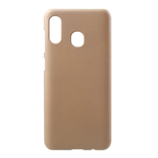INCOVER Samsung Galaxy A30 Plastik Deksel - Gull