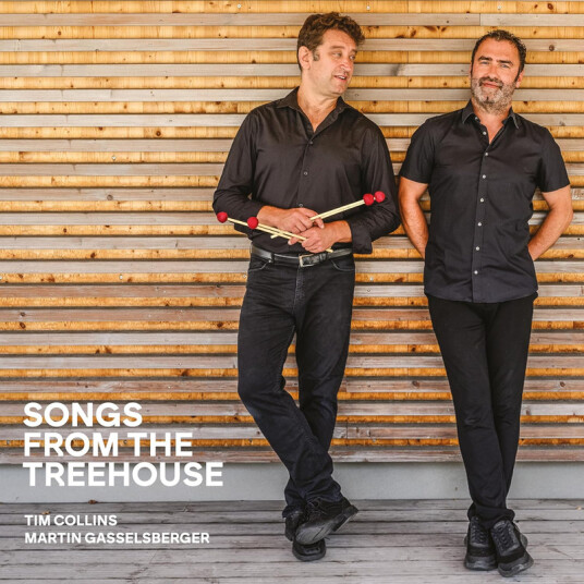 Tim Collins Martin Gasselsberger Songs From The Treehouse CD