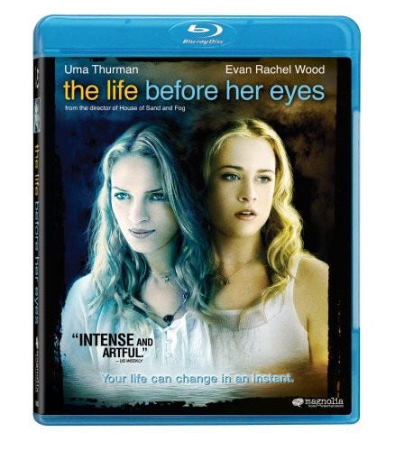 Life Before Her Eyes Bluray