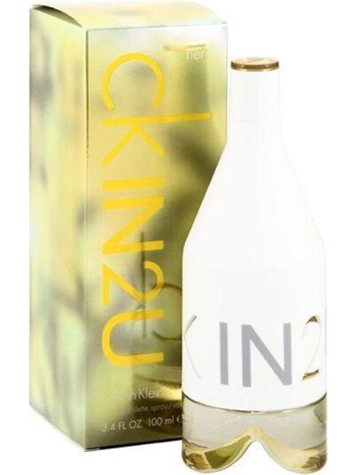 Calvin Klein In2U 100 ml