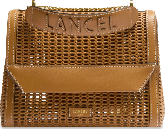 Lancel Dame Vesker Brun ONE SIZE, Lancel Dame Vesker Brun ONE SIZE,