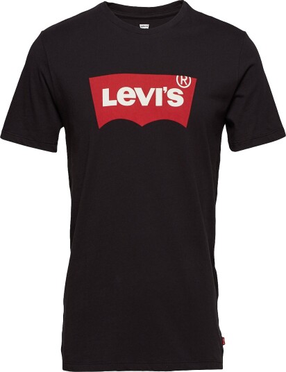 Levi's Levi`s Men's T-shirt Svart XS