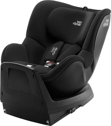 Britax SWINGFIX M PlusSpace Svart