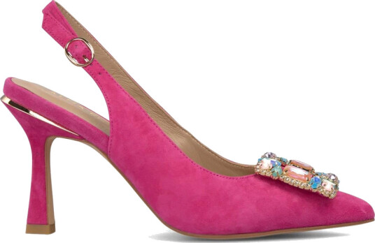 Alma EN Pena Dame Sko Rosa 38 EU,