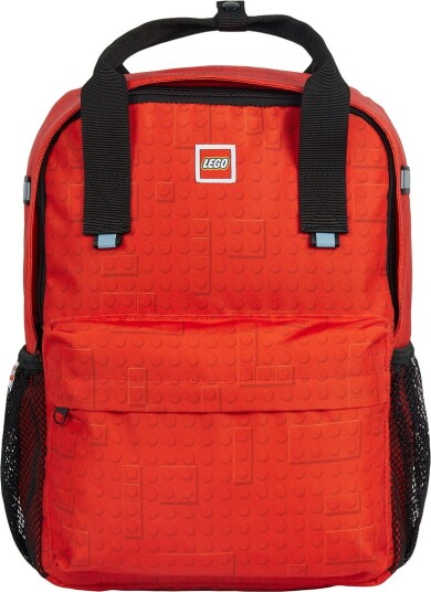Lego Bags Lego® Explorer Bagpack Red 16 L Lego Bags Lego® Explorer Bagpack Red 16 L