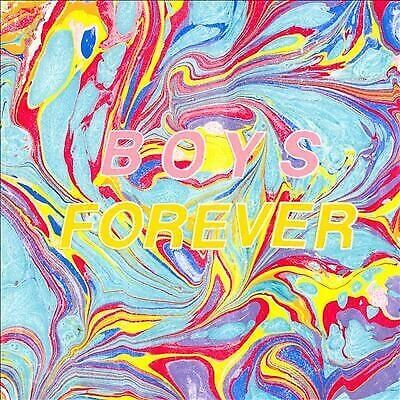 MediaTronixs Boys Forever : Boys Forever CD (2016) Pre-Owned