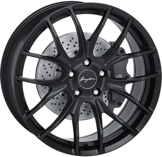 Breyton GTS2 M.Blk 10 x 20 CB74,10 ET35 5/120 10 x 20