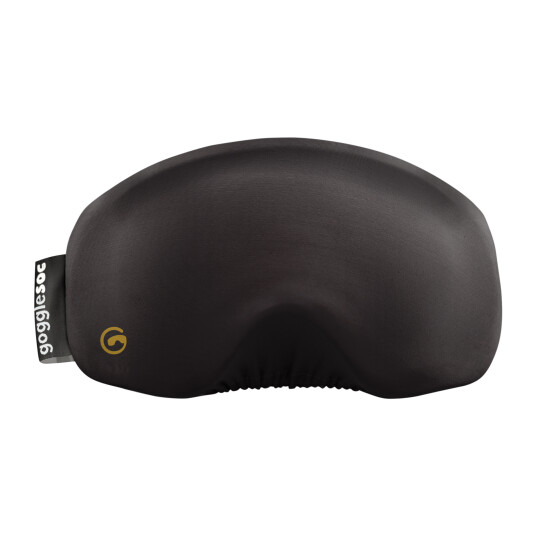 Gogglesoc Black 22/23, alpinbrilletrekk STD BLACK