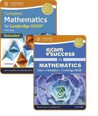Rayner David Complete Mathematics for Cambridge IGCSE